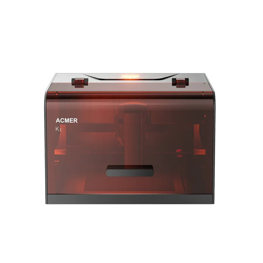 ACMER K1, front view