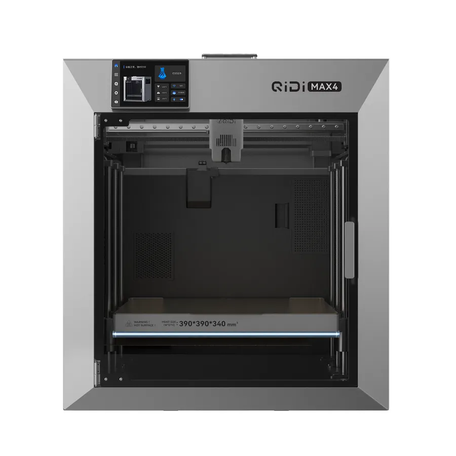 QIDI Max4, front view