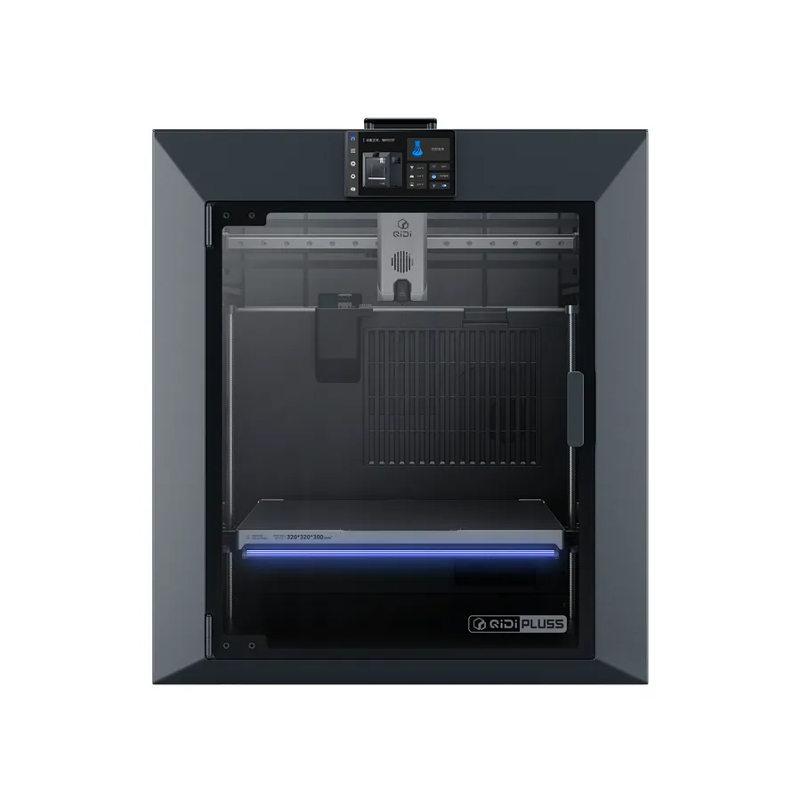 QIDI Plus5, front view