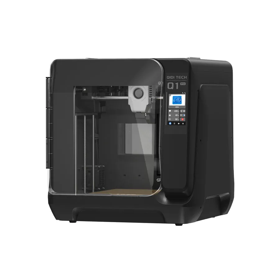QIDI Q1 Pro, angled front view
