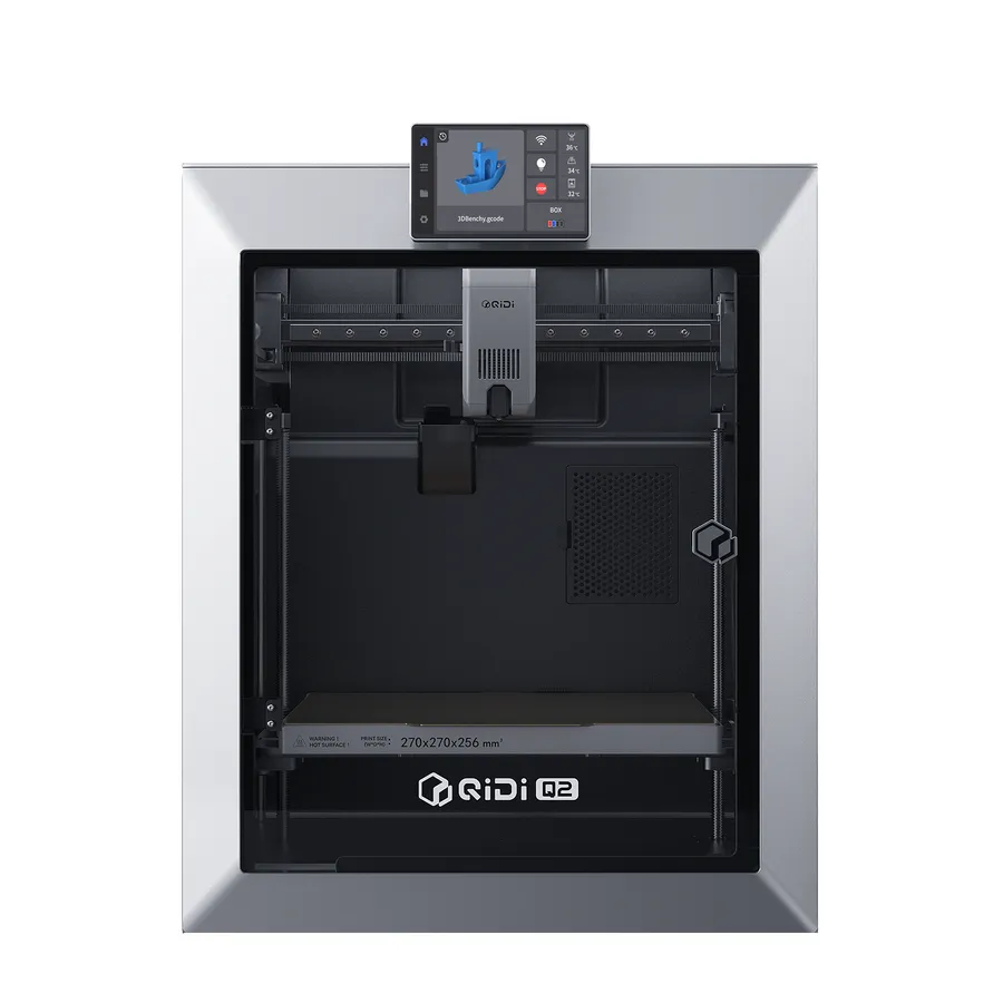 QIDI Q2, front view