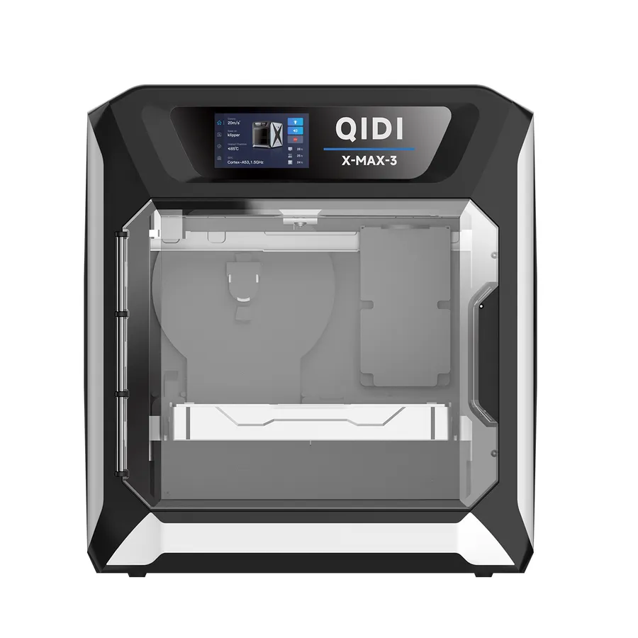 QIDI X-Max 3, front view