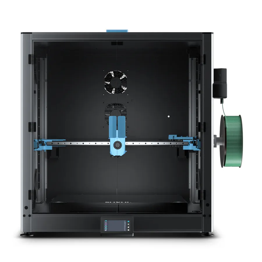 Sovol SV08 Max with the optional enclosure