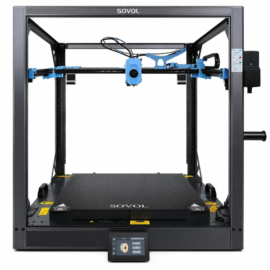 Sovol SV08 Max, front view