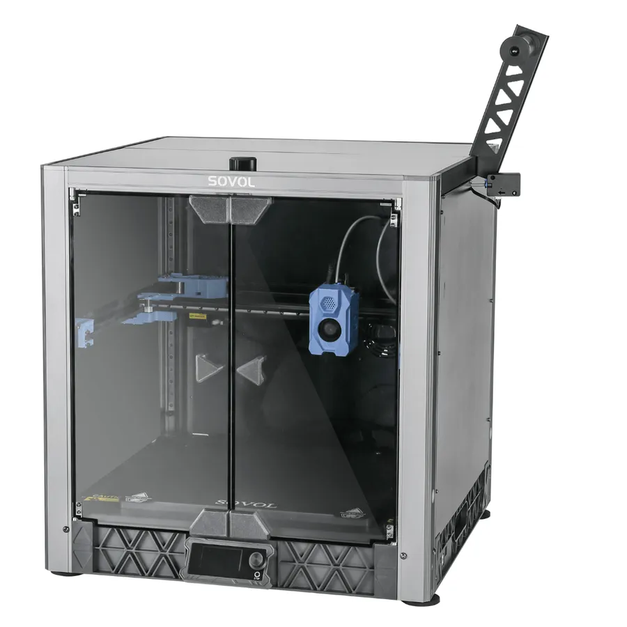 Sovol SV08 with the optional enclosure